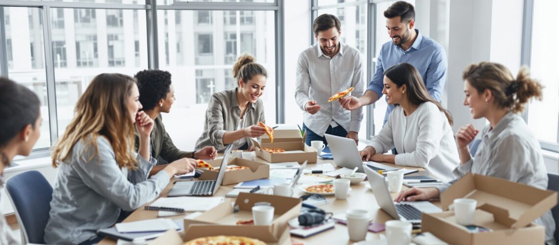 combien de pizza par heure