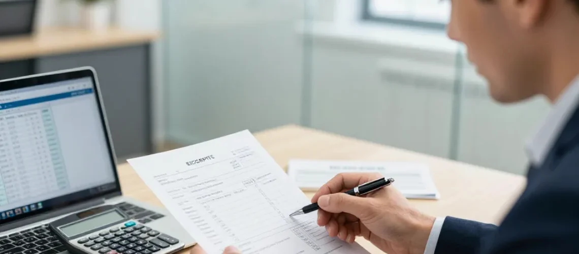 comment calculer un escompte