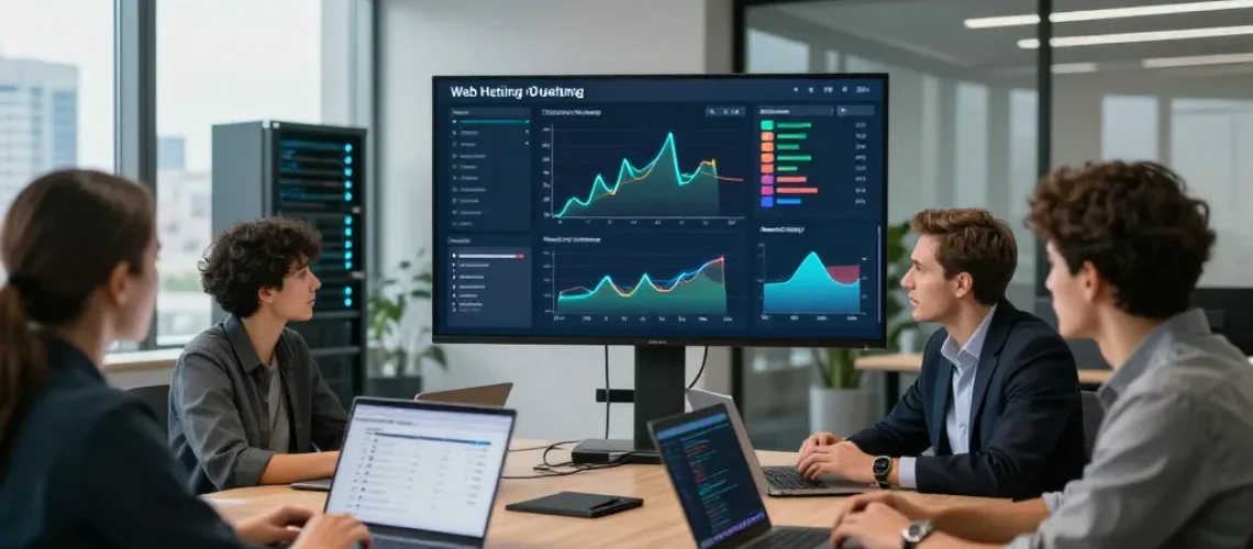 hébergement site internet