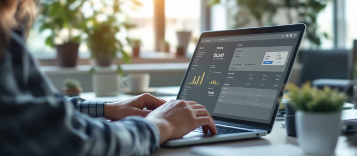 logiciel facturation en ligne