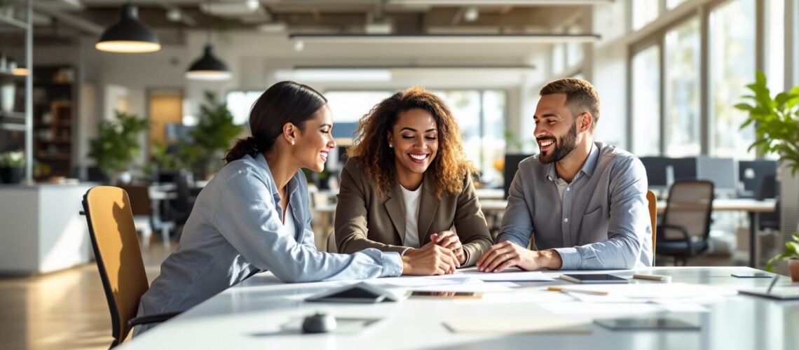 Comment_l’aménagement_de_bureau_professionnel_devient_il_vecteur_de_bien_être_et_de_productivité_? Comment l’aménagement de bureau professionnel devient-il vecteur de bien-être et de productivité ?