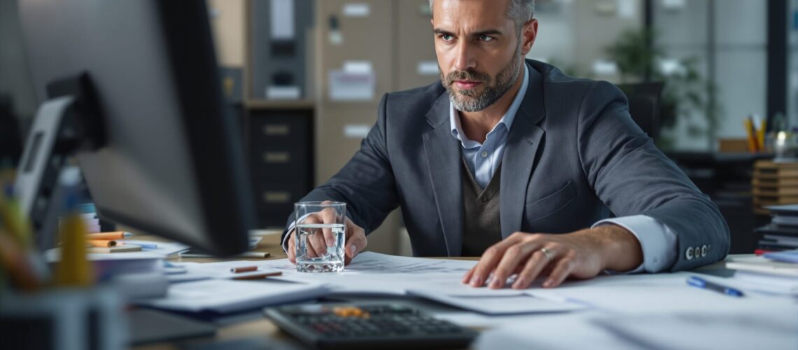 compte vente de marchandise