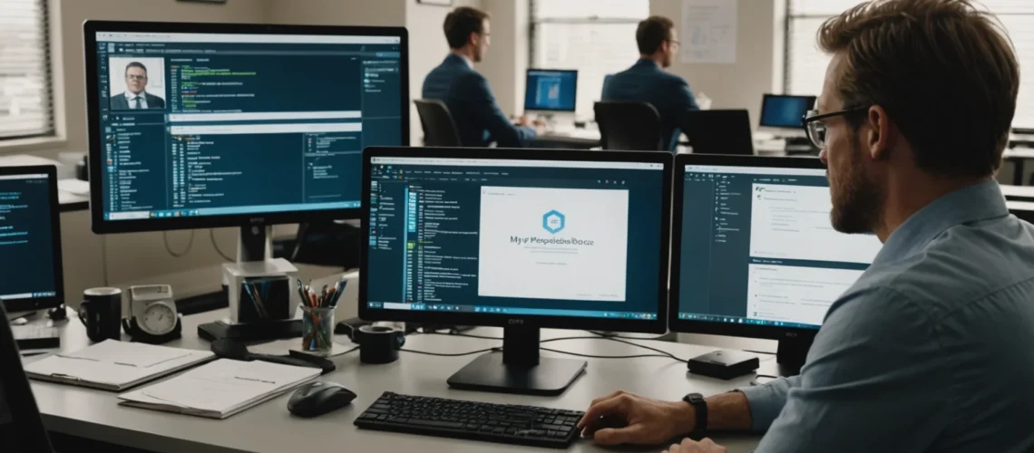 première connexion mypeopledoc