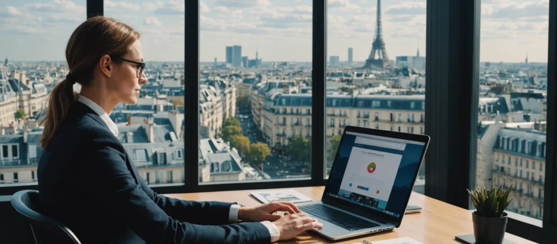 intraparis créer un compte