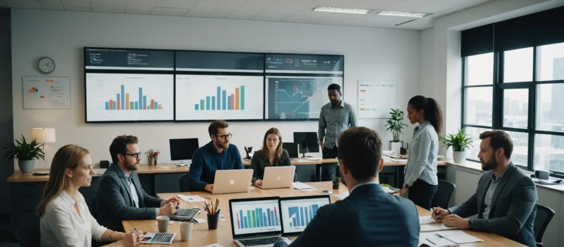 entrepreneur moderne