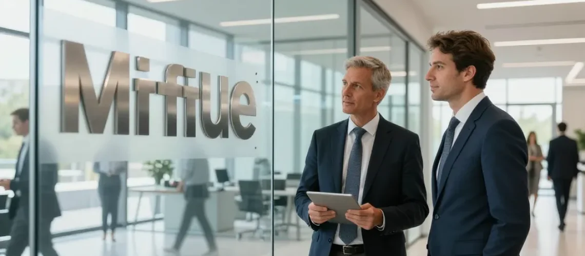 Dirigeants : refondre la signalétique de l’entreprise sans bloquer l’activité