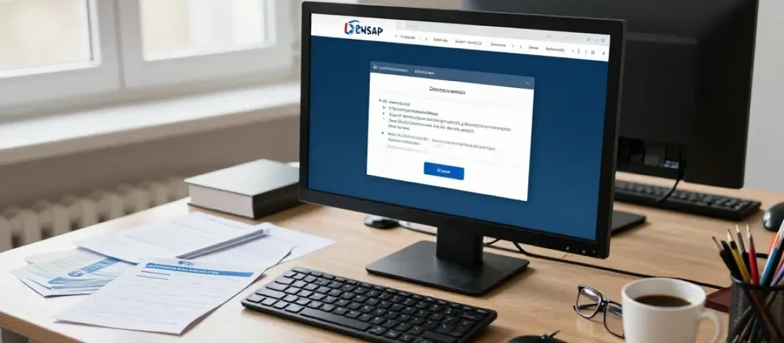 ensap gouv fr bulletin de pension