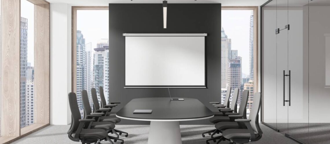 Écran de projection portable ou fixe : lequel choisir pour vos présentations ?