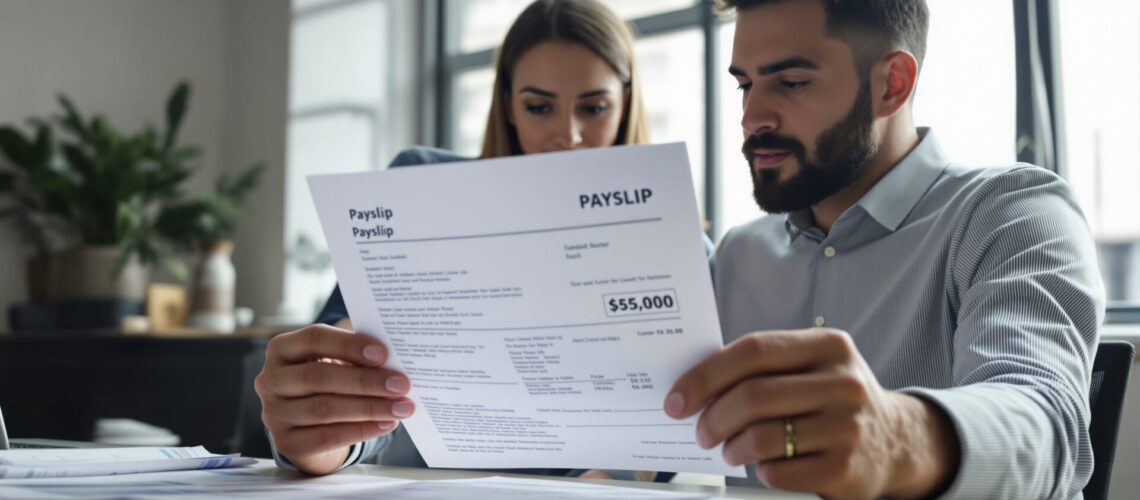 exemple fiche de paie contractuel fonction publique