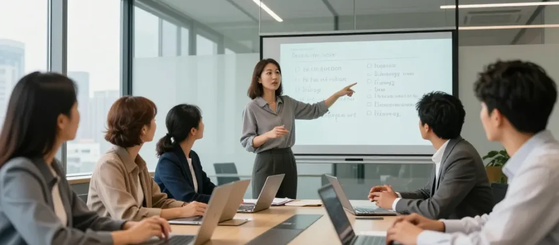 formation linguistique professionnelle