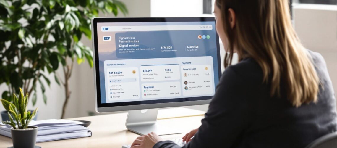 edf espace client