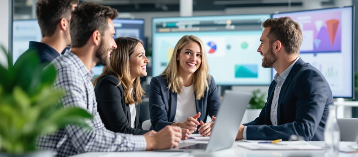 L'avenir de l'emploi en marketing à Bordeaux : analyse du marché 2025