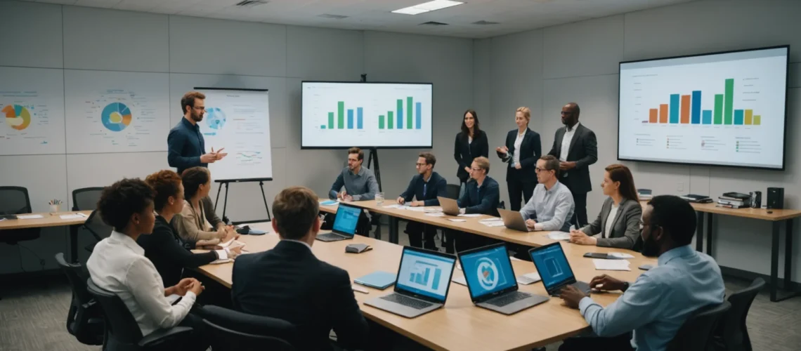 La formation professionnelle : un levier de performance maximale pour les entreprises