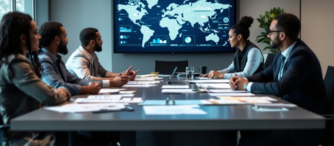 Le recouvrement de créances internationales : un enjeu stratégique pour les entreprises