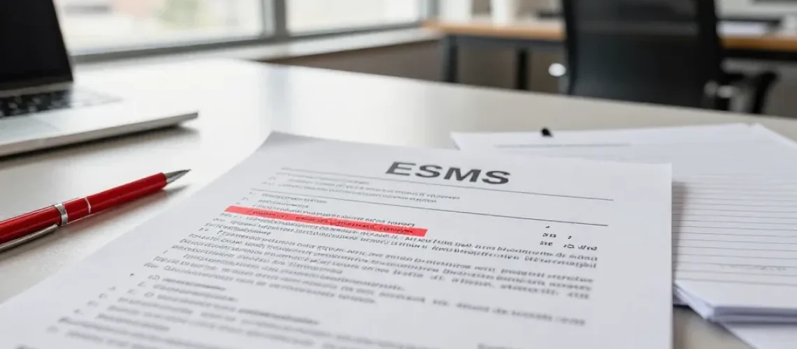 préparer évaluation ESSMS