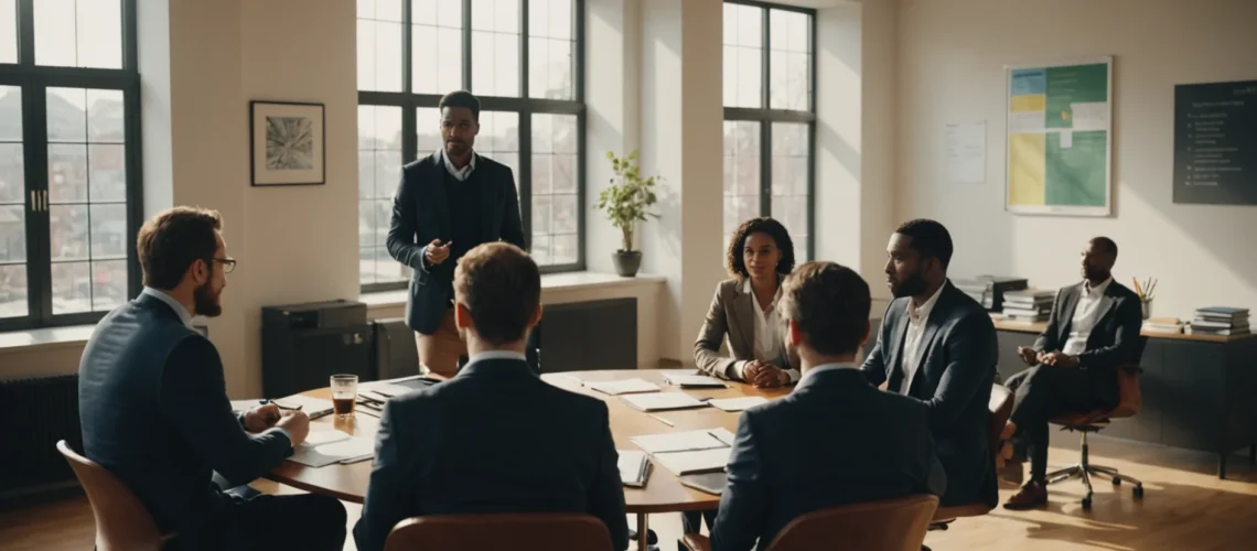 Les avantages du coaching professionnel dans les entreprises
