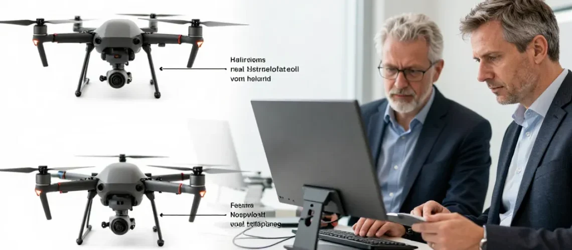 Quels sont les différents types de drone ?