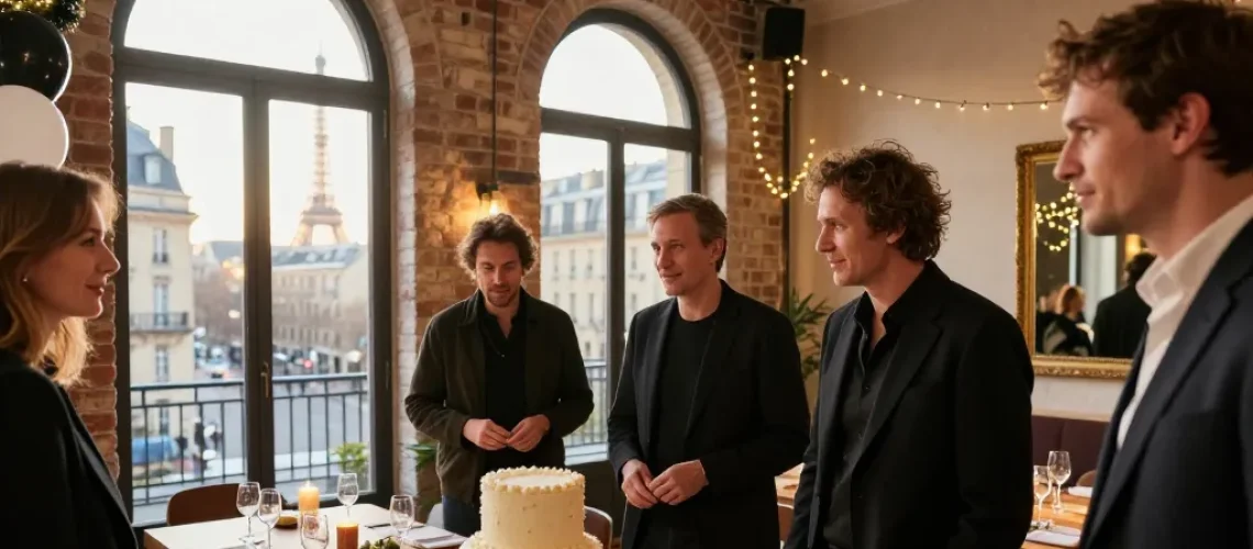 Location de salle pour anniversaire à Paris : trouver le lieu idéal pour célébrer l’événement