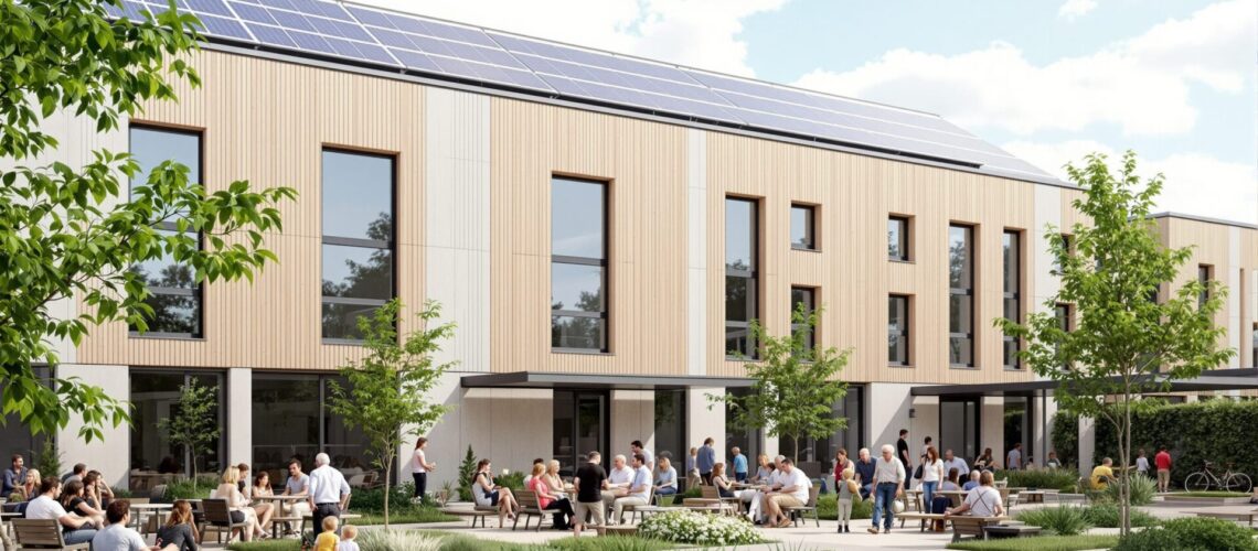 Logements Sociaux : Pourquoi l’Efficacité Énergétique Devient un Sujet de Management