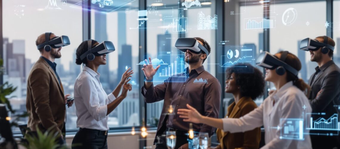 logiciel réalité virtuelle