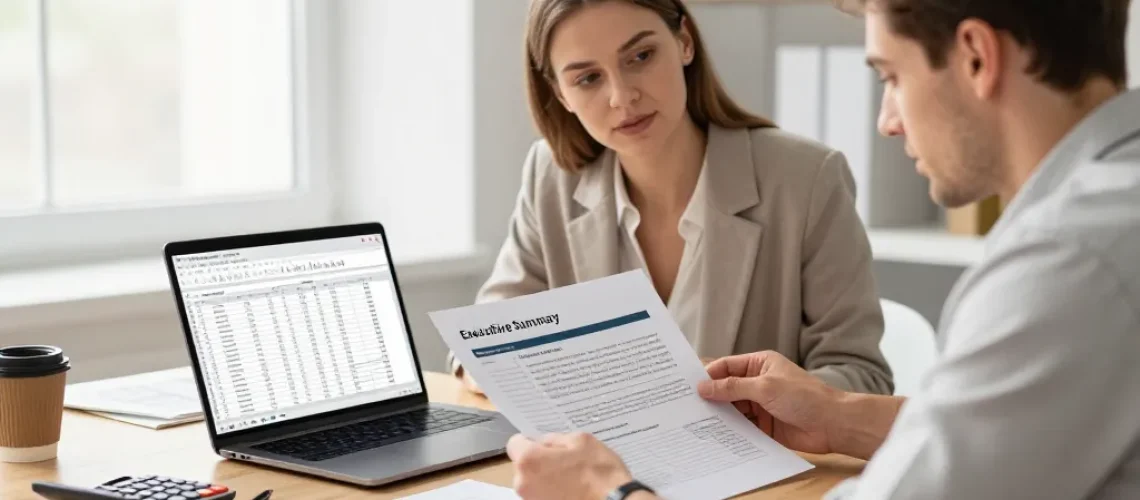 modèle gratuit business plan