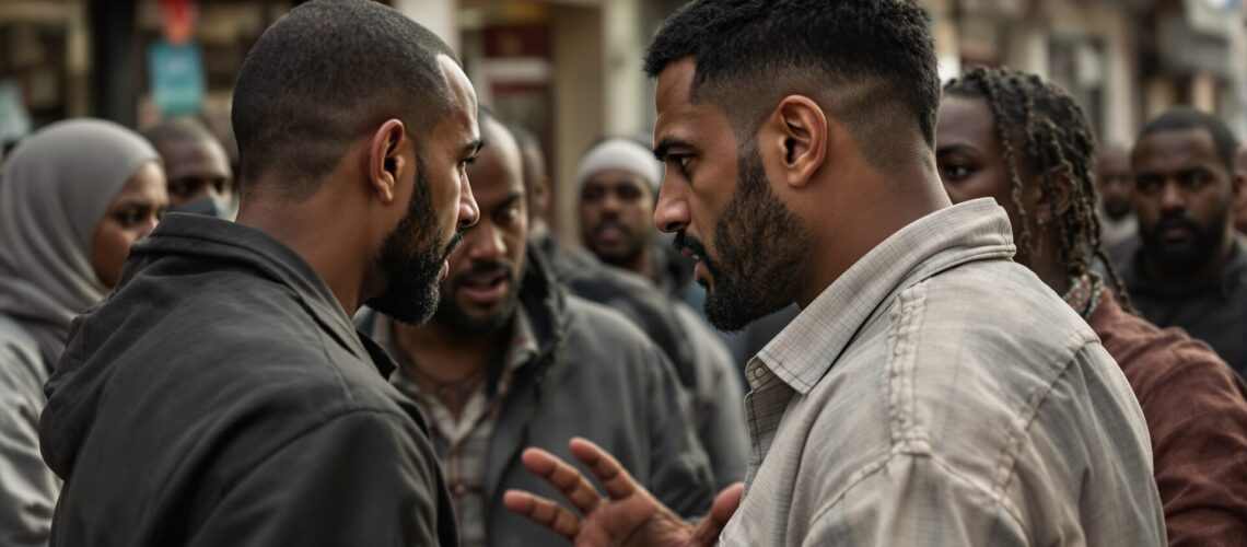 Mohamed Bdj vs les vendeurs de rêve : le combat