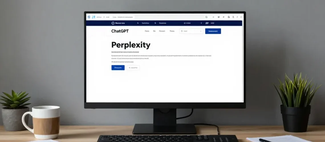 mon site apparaît-il dans les réponses de ChatGPT et Perplexity