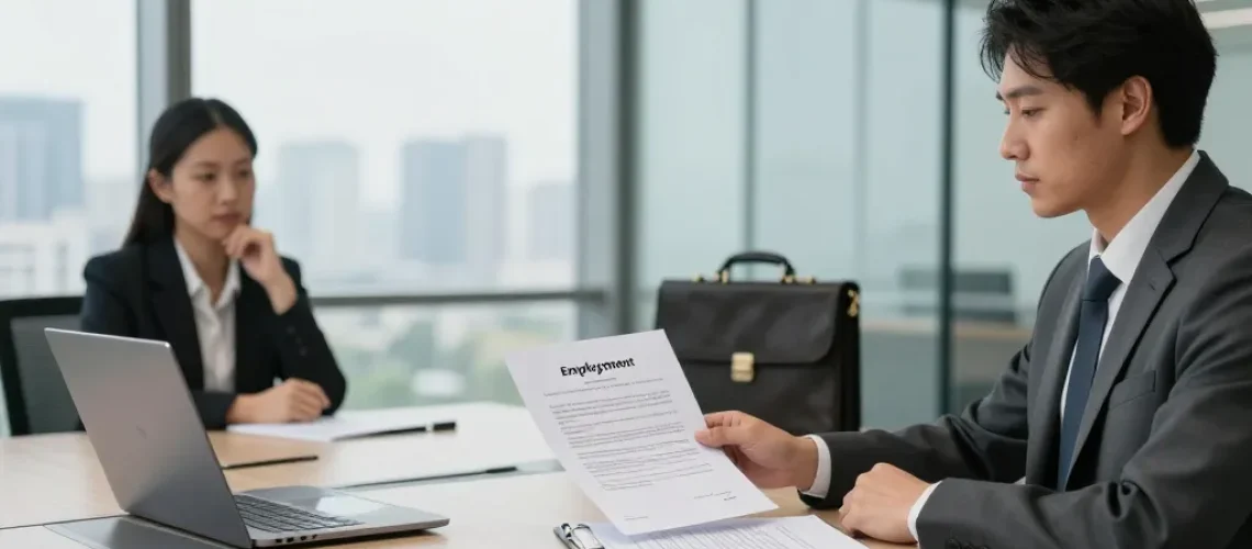 non respect contrat de travail par l'employeur