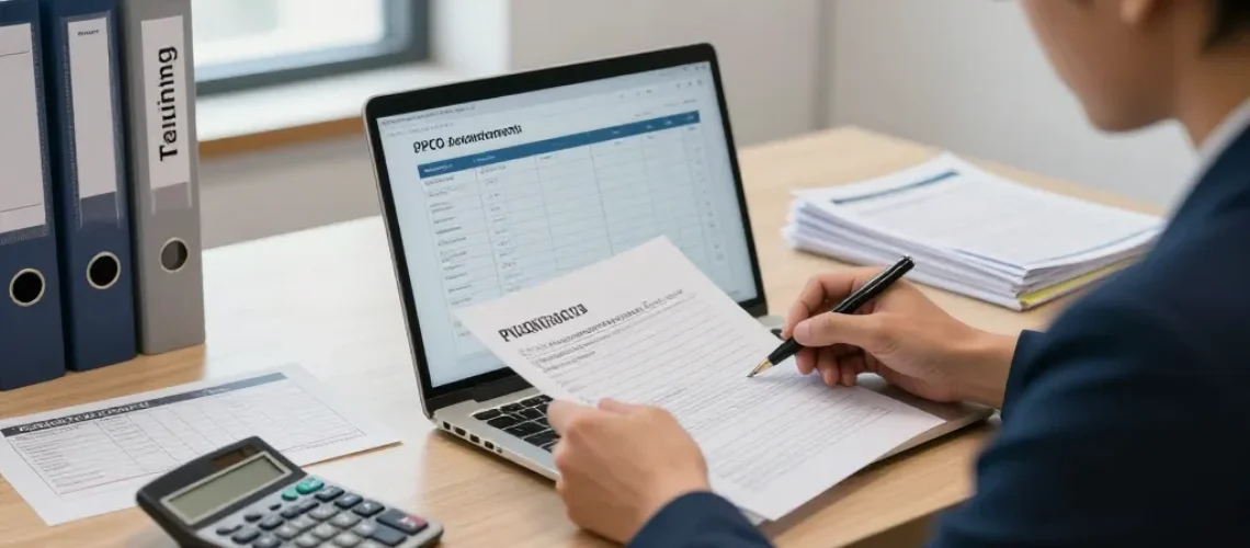 opco compte comptable