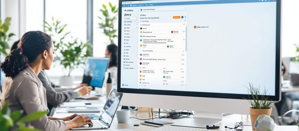 free zimbra