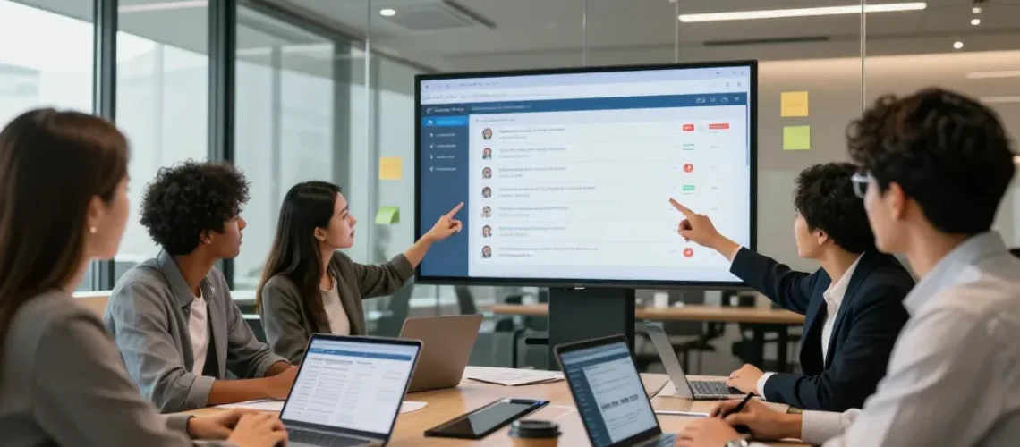 Optimiser les processus de validation documentaire en entreprise