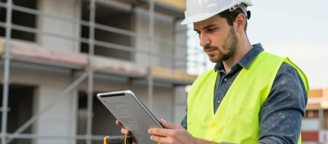 ouvrier polyvalent du batiment