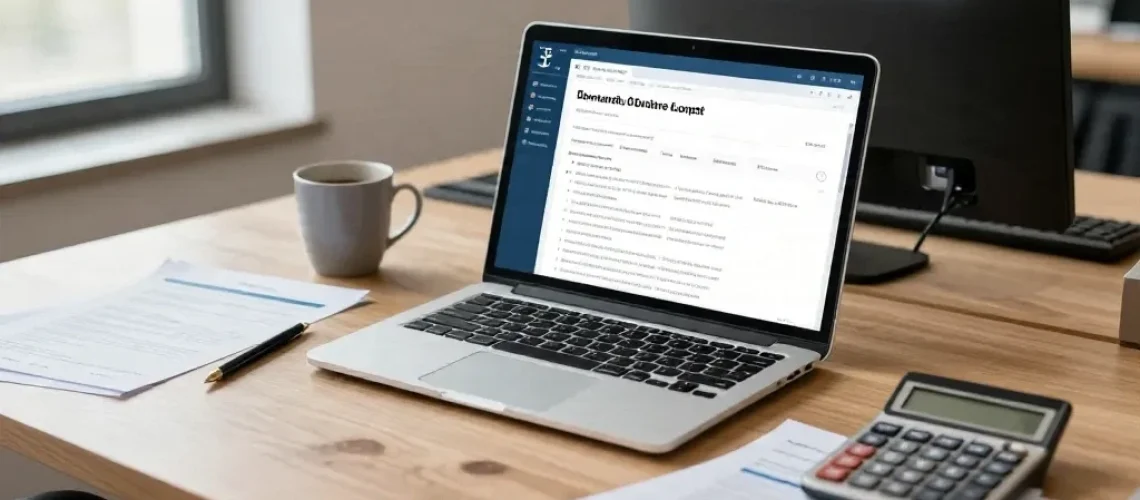 Ouvrir un compte professionnel en ligne : règles et démarches