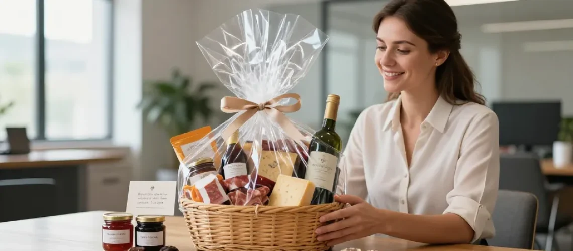Paniers garnis CSE : comment choisir un cadeau gourmand de qualité pour les salariés ?