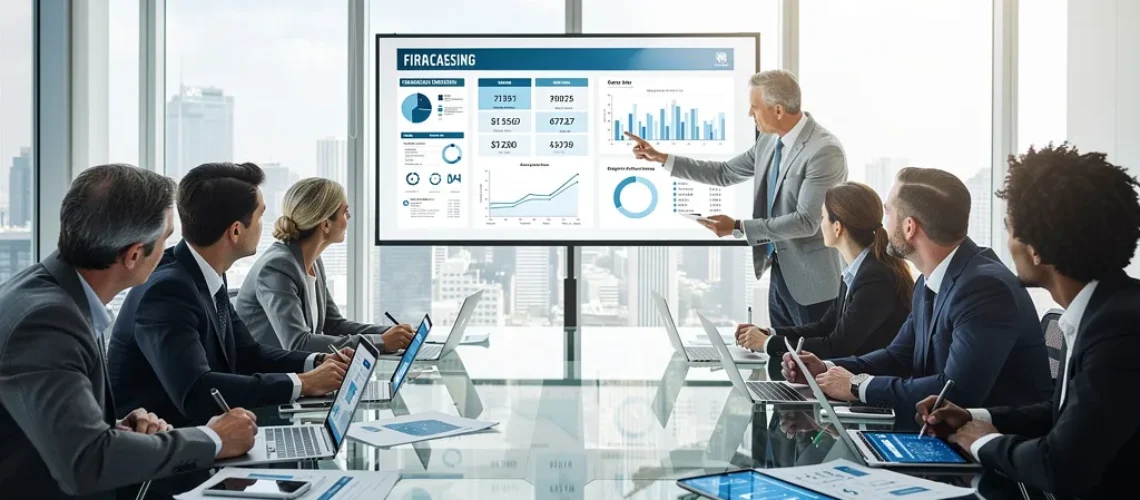 plan prévisionnel de financement