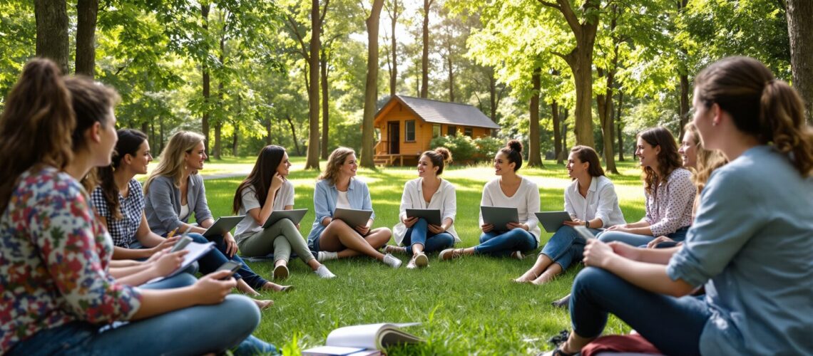 séminaire au vert