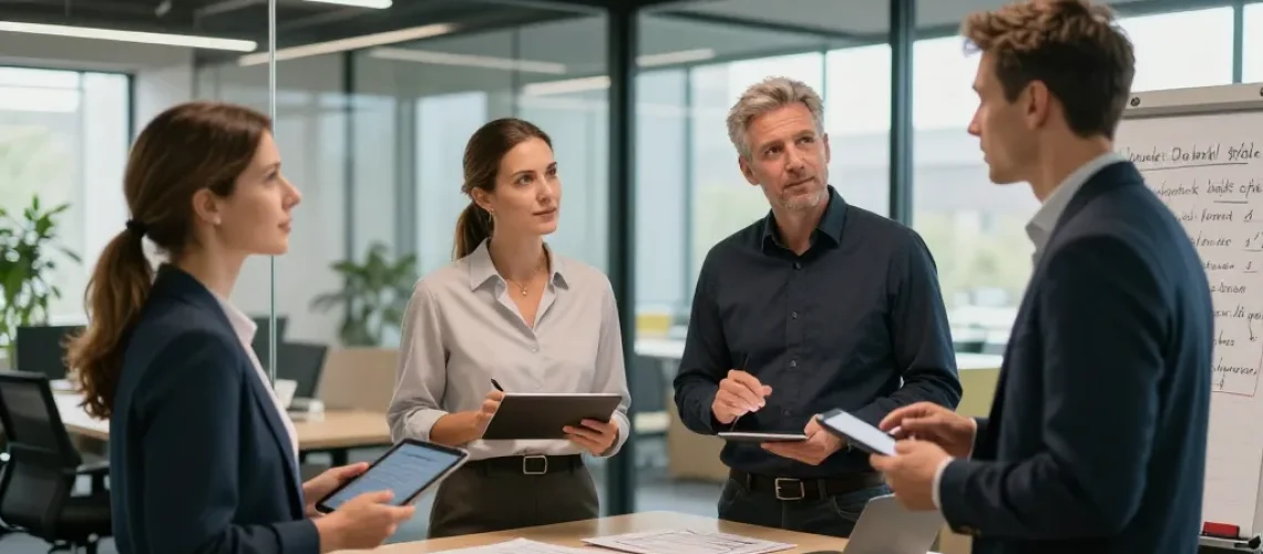 Qualité de vie au travail : les nouvelles attentes des cadres et managers