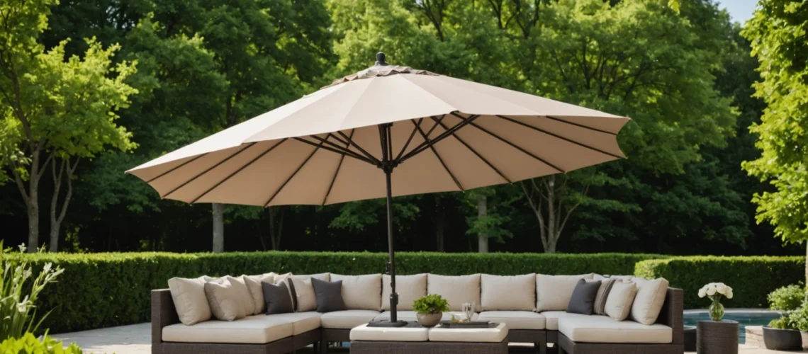 quel parasol choisir