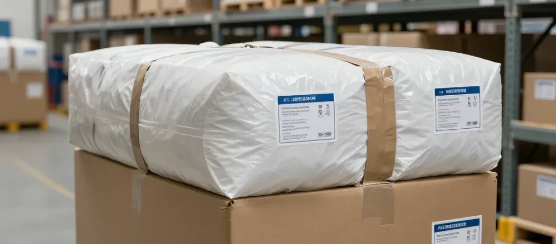 Quel transporteur pour colis fragile ?