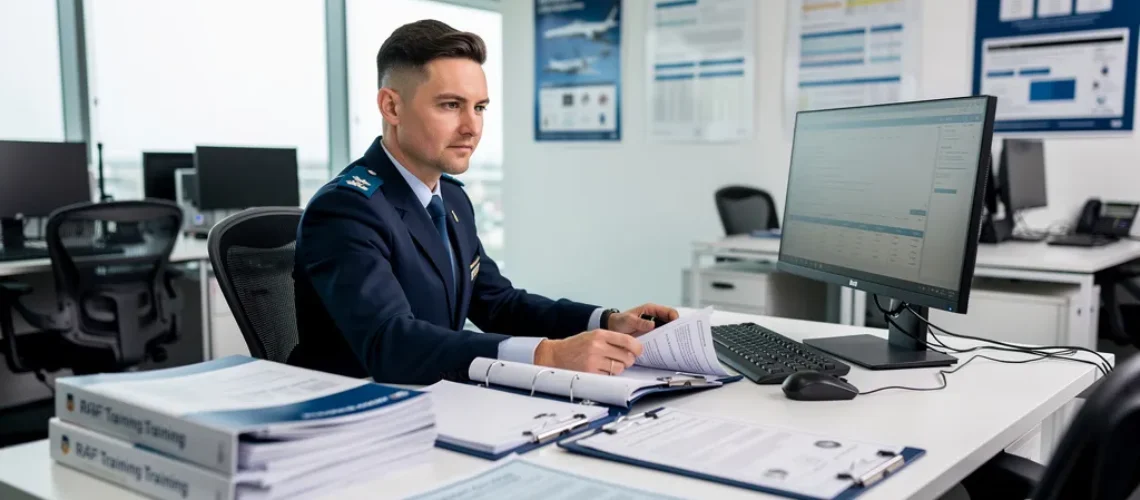 raf signification travail