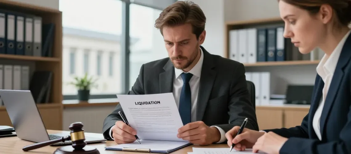 racheter entreprise liquidation judiciaire