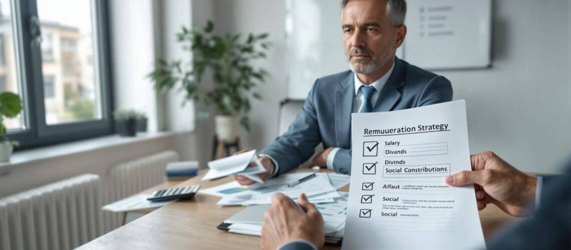 remuneration gerant sarl