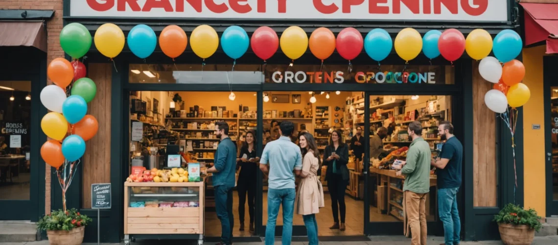 comment ouvrir une epicerie