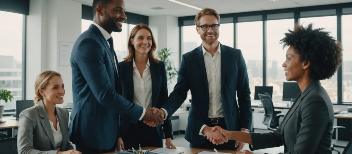 nouvelle aventure professionnelle