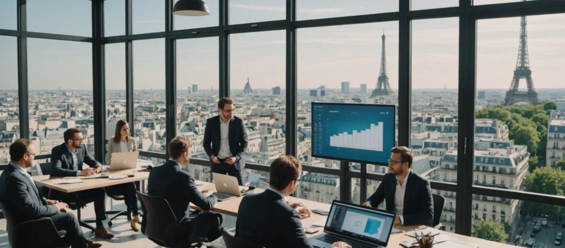 data marketing paris