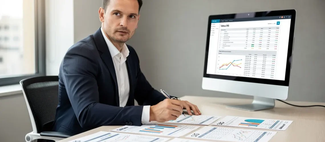 sig définition comptable