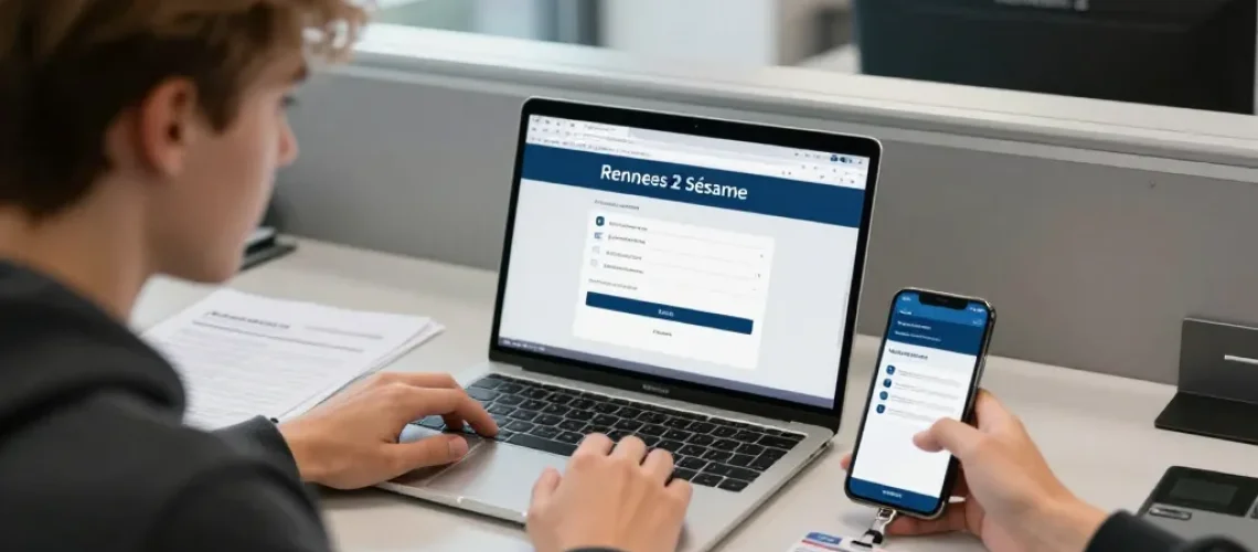 sesame rennes 2