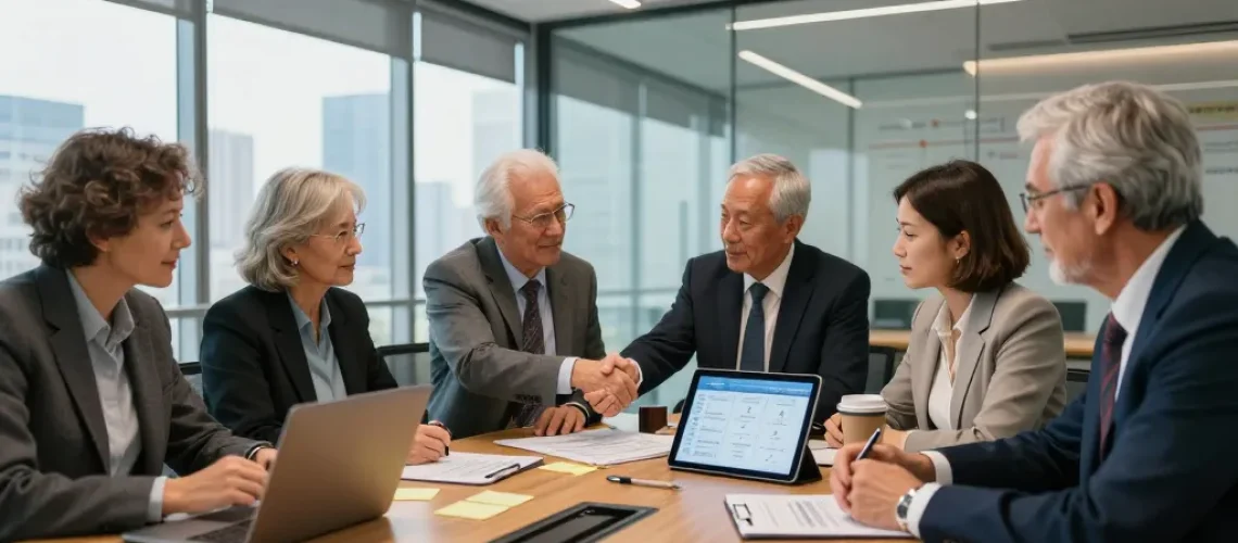 strategie de croissance externe