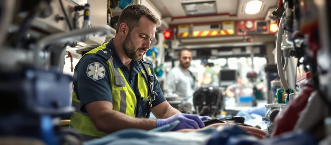 taux horaire ambulancier