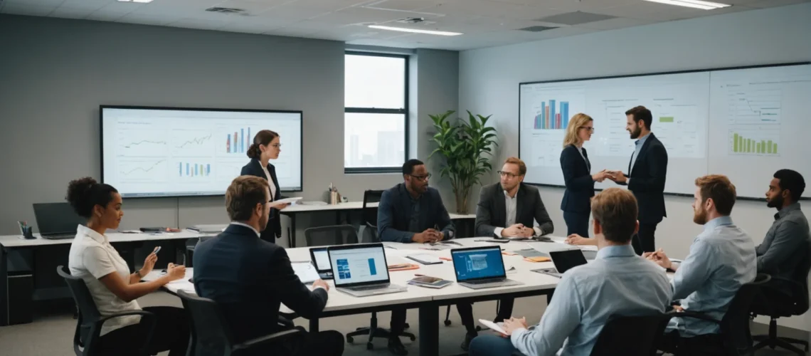Techniques_Efficaces_pour_Booster_la_Productivité_en_Entreprise